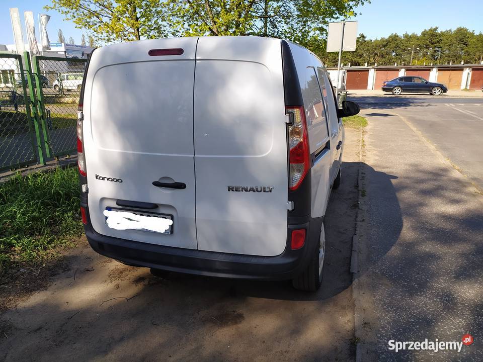 Renault Kangoo bezwypadkowy bez FAP dwumasy i MP3 Bydgoszcz