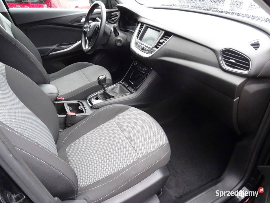 OPEL GRANDLAND X wielofunkcyjna kierownica sprzedam