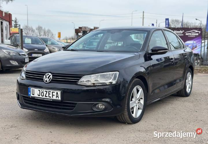 Volkswagen Jetta 2011 Łask