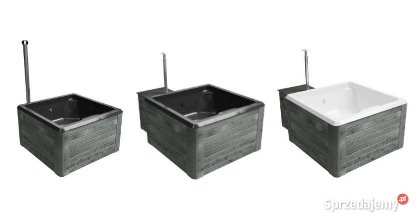 Jacuzzi REXENER Elektryczne Ogrzewanie Jasło