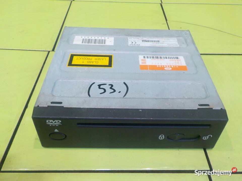 RANGE ROVER L322 36 TDV8 07r 5D czytnik DVD mazowieckie Suków sprzedam