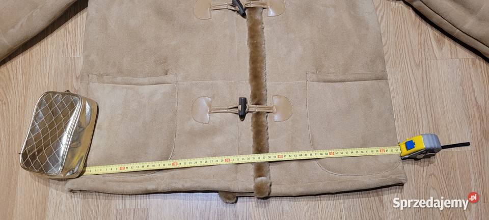 Kożuszek damski XL Katowice