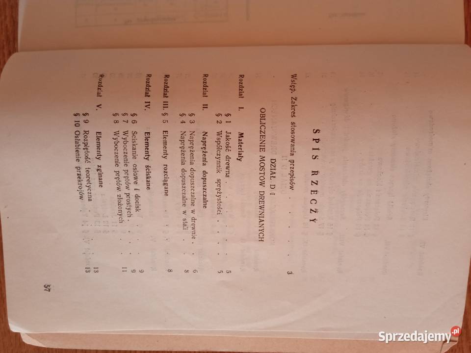 Mosty Drewniane dolnośląskie Wrocław