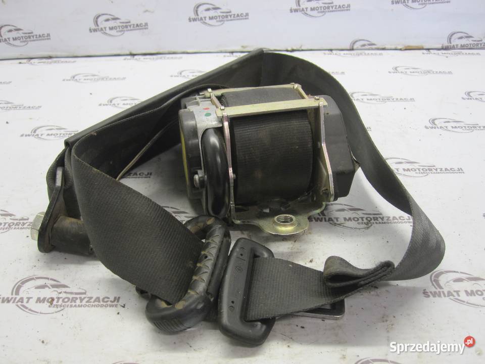 FIAT DOBLO II 13r pas bezpieczeństwa lewy przód osobowe Kielce