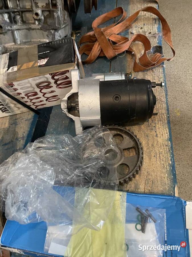 Kompletny silnik Renault 21 Turbo Warszawa