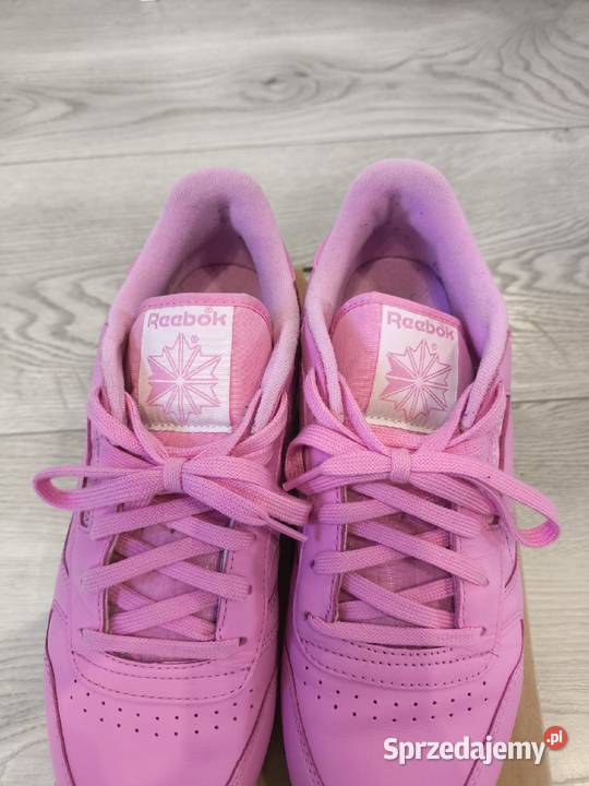 Buty sportowe sneakersy damskie Reebok rozmiar Reebok Poznań sprzedam