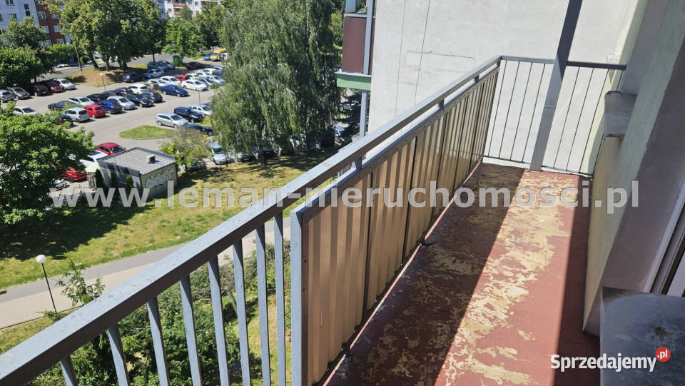 sprzedaży mieszkania 51m2 Lublin lubelskie