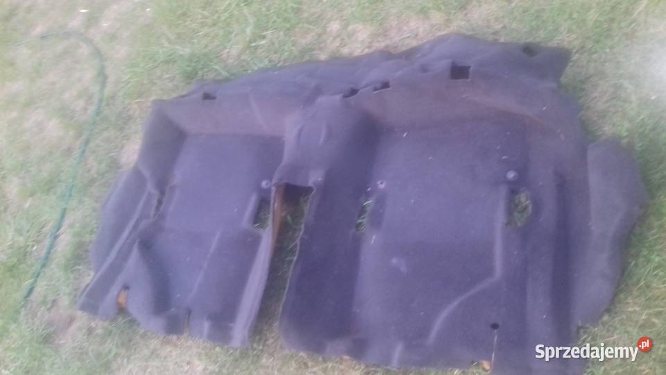 Wykładzina tylna tył dywan Volvo v70 II 0007 Kraków