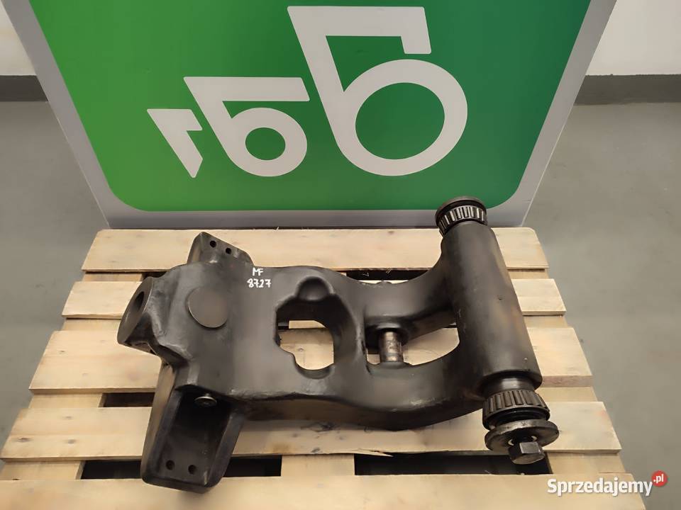 Wahacz osi napędowej 7700103261 MASSEY FERGUSON Wilkowo