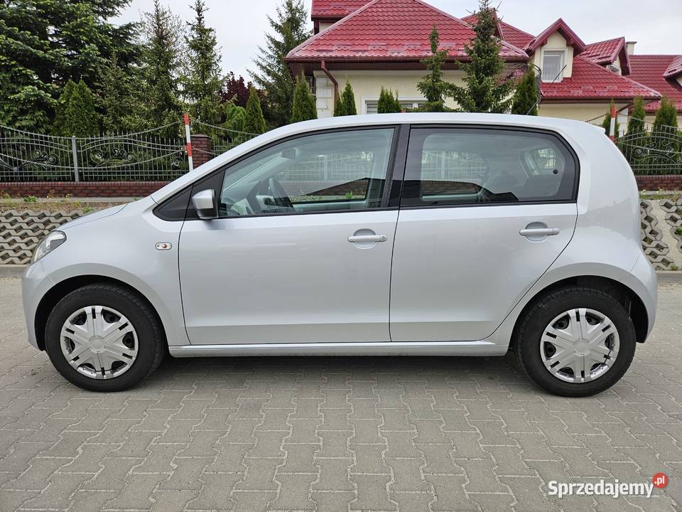 Volkswagen Up 2012 przebieg 85400 Rzeszów