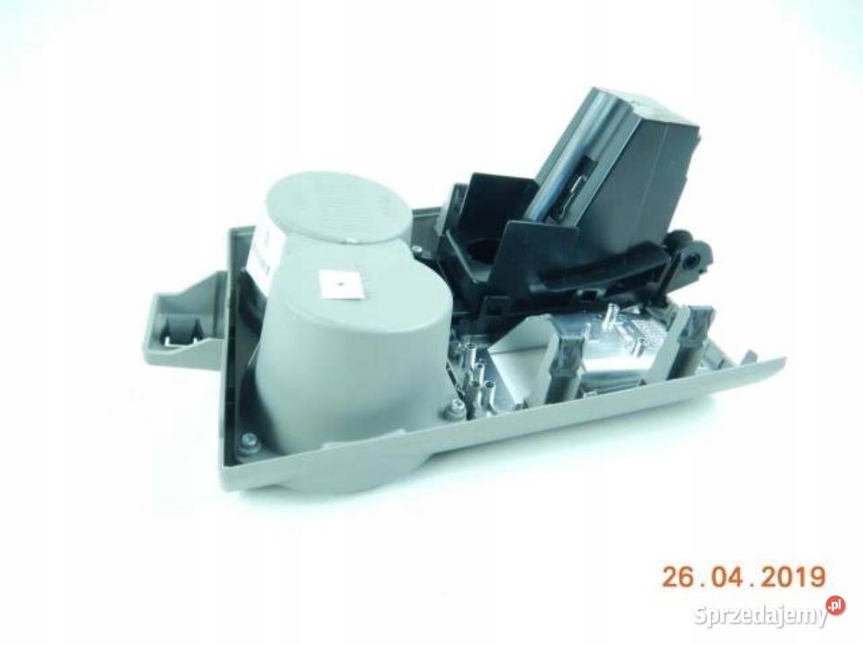 UCHWYT NA KUBKI RAMKA TUNELU FORD 1418116 Schowki, półki