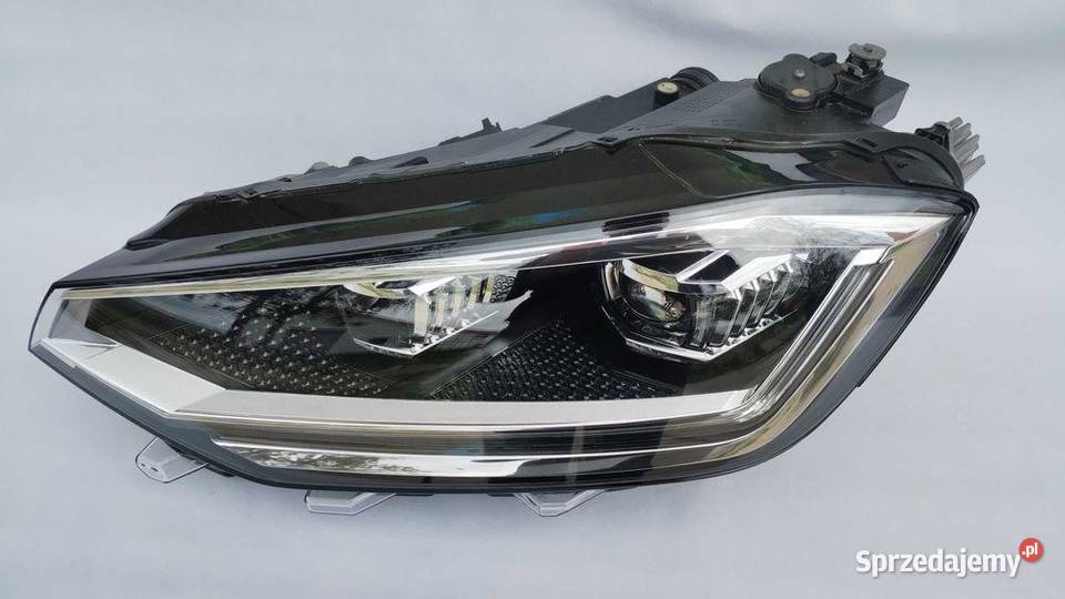 Lampa Przód Lewa Full Led Vw Sportsvan 517 Lift sprzedam