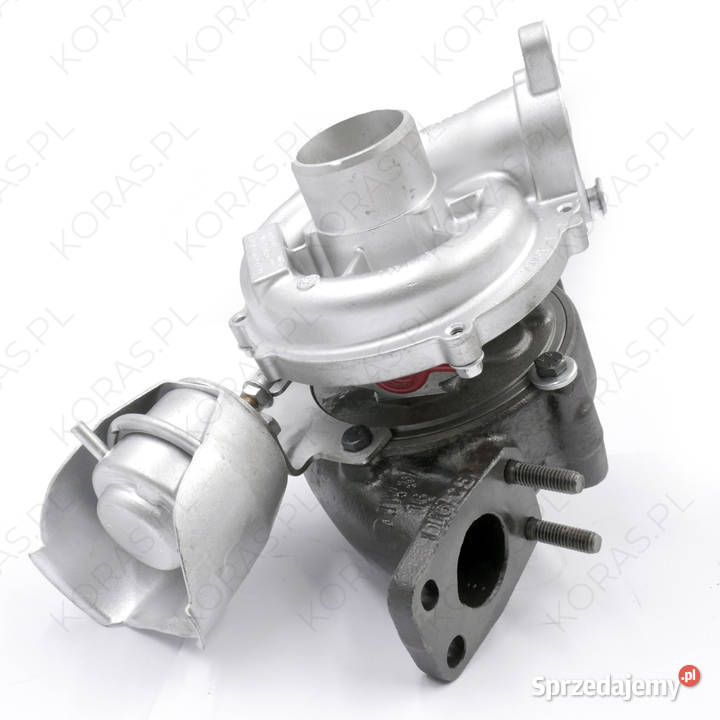 TURBOSPRĘŻARKA TURBO 7534205006S CITROEN VOLVO osobowe Turbosprężarki świętokrzyskie Włoszczowice