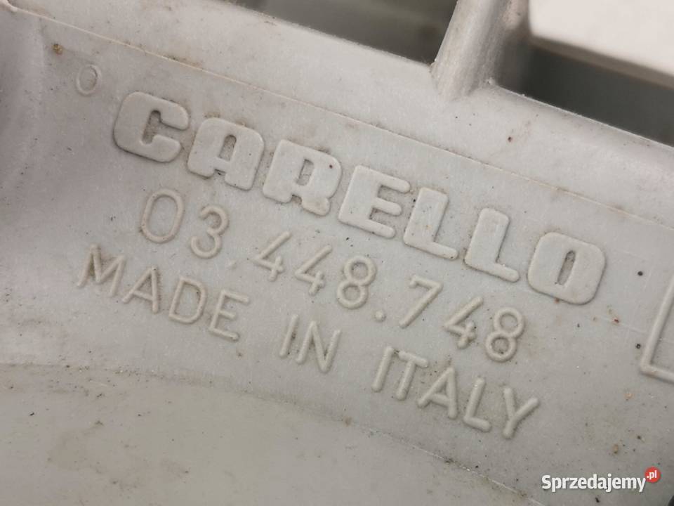 LAMPA PRAWY PRZÓD ALFA ROMEO GIULIETTA 116