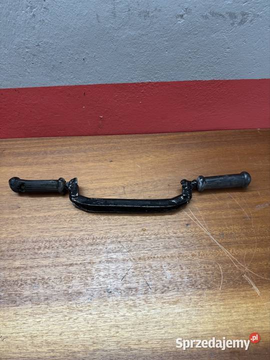 Podnóżki stopki Romet Ogar 200 205 Kadet Komar