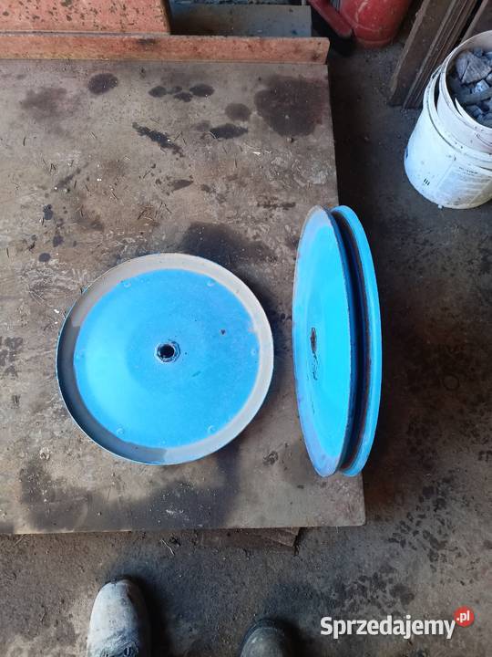 Koło pasowe metalowe betoniarki fi 40025 Rzeszów