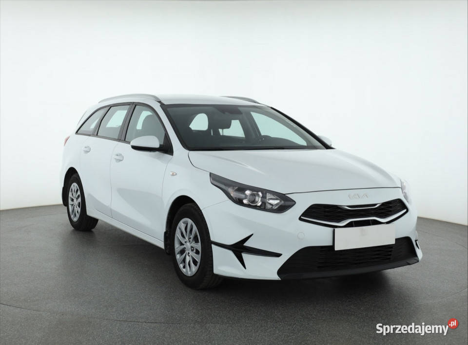Kia Ceed 10 TGDI światła do jazdy dziennej Zabrze