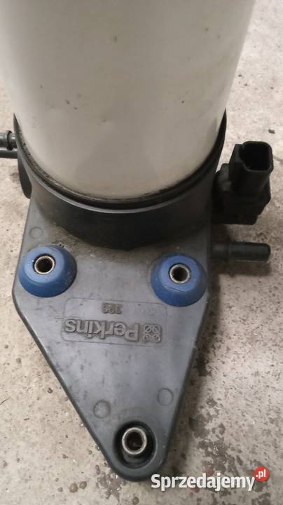 Pompa paliwa manitou Sobótka