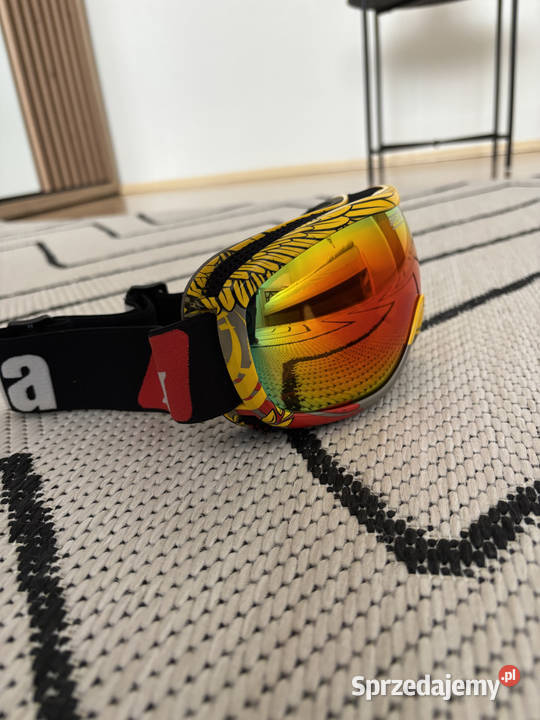 Gogle NartySnowboard Odrzykoń