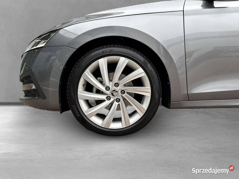 koda Octavia Kombi 20 TDi 150 DSG Salon Serwis immobilizer