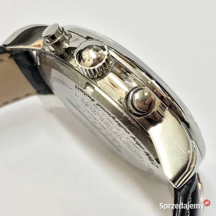 ZEPPELIN 76803 100 Jahre Zegarek męski 43mm Warszawa