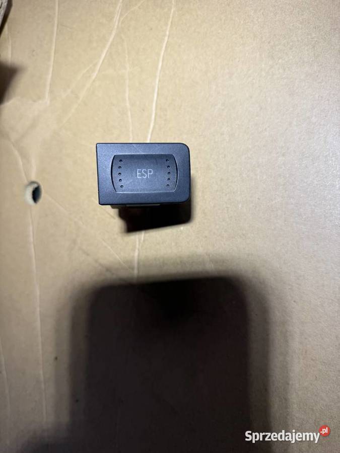 vw golf 4 przycisk ESP osobowe śląskie Bielsko-Biała sprzedam