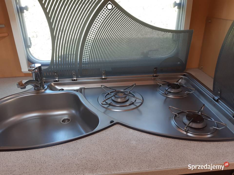 Przyczepa kempingowa Dethleffs Camper Gniezno