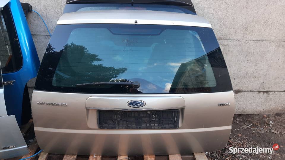 klapa bagażnika Ford Mondeo mk3 kombi LIFT fl Dębno sprzedam