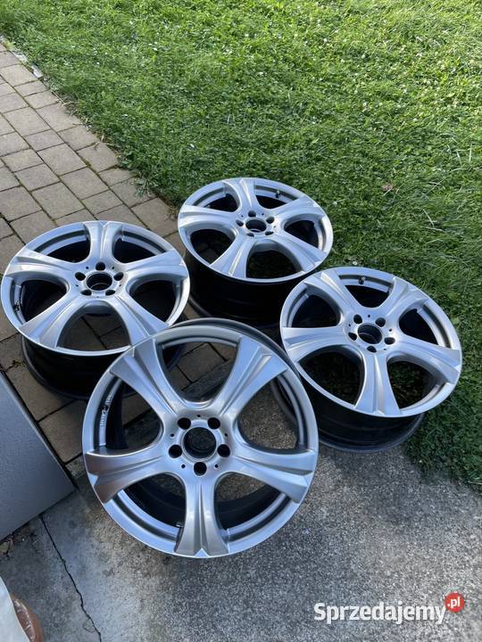 Felgi 19 mercedes audi volkswagen 5x112 aluminiowe Nowy Sącz