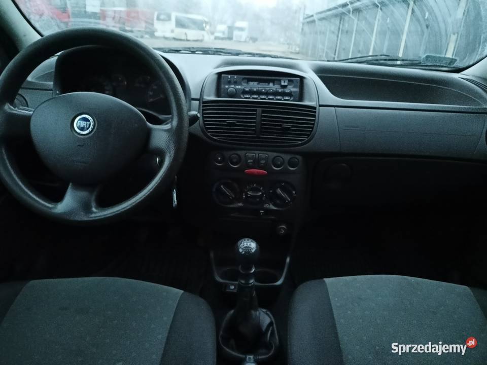 Fiat Punto 2 FL lpg poduszka powietrzna Gliwice