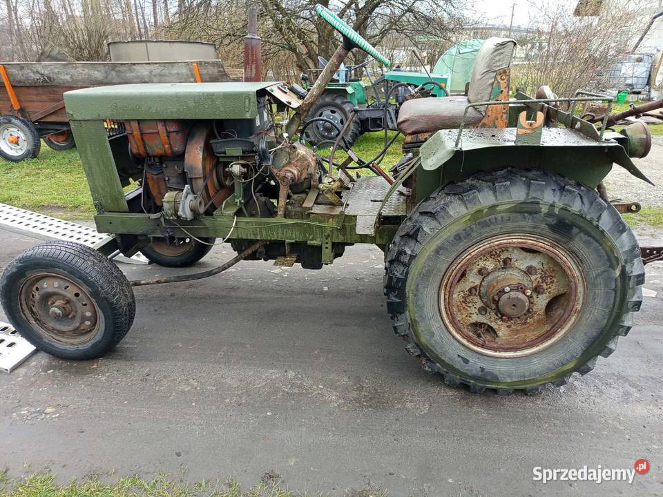 Ciągnik Rolniczy Traktor Sam es 25 Podnośnik podkarpackie Tarnobrzeg