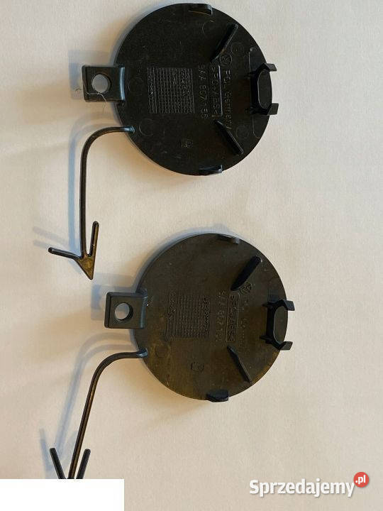 VOLKSWAGEN PASSAT B7 ZAŚLEPKA HAKA ZDERZAKA Kozubszczyzna sprzedam