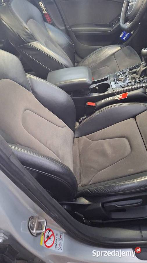 Audi A4 b8 manualna Barcice Dolne sprzedam