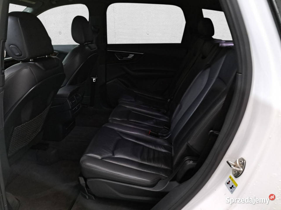 Audi Q7 Poleasingowe II 2015 Komorniki
