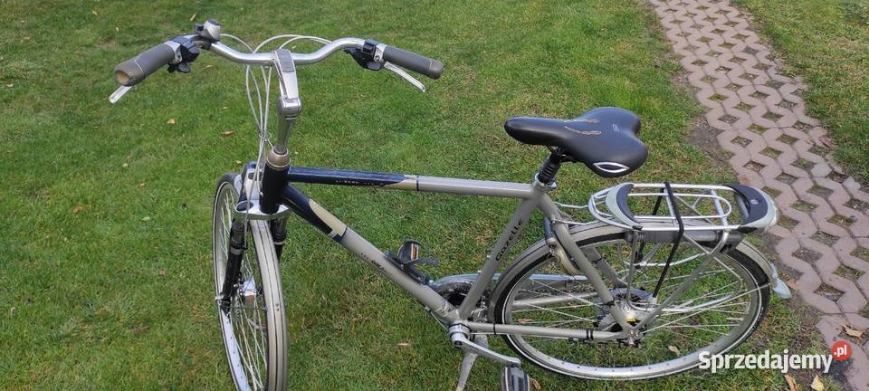 Sprzedam rower miejski gazella