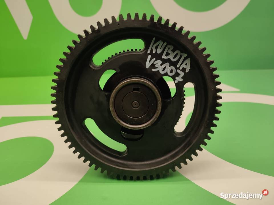 Wałek rozrządu silnik Kubota V3007 Merlo P 256