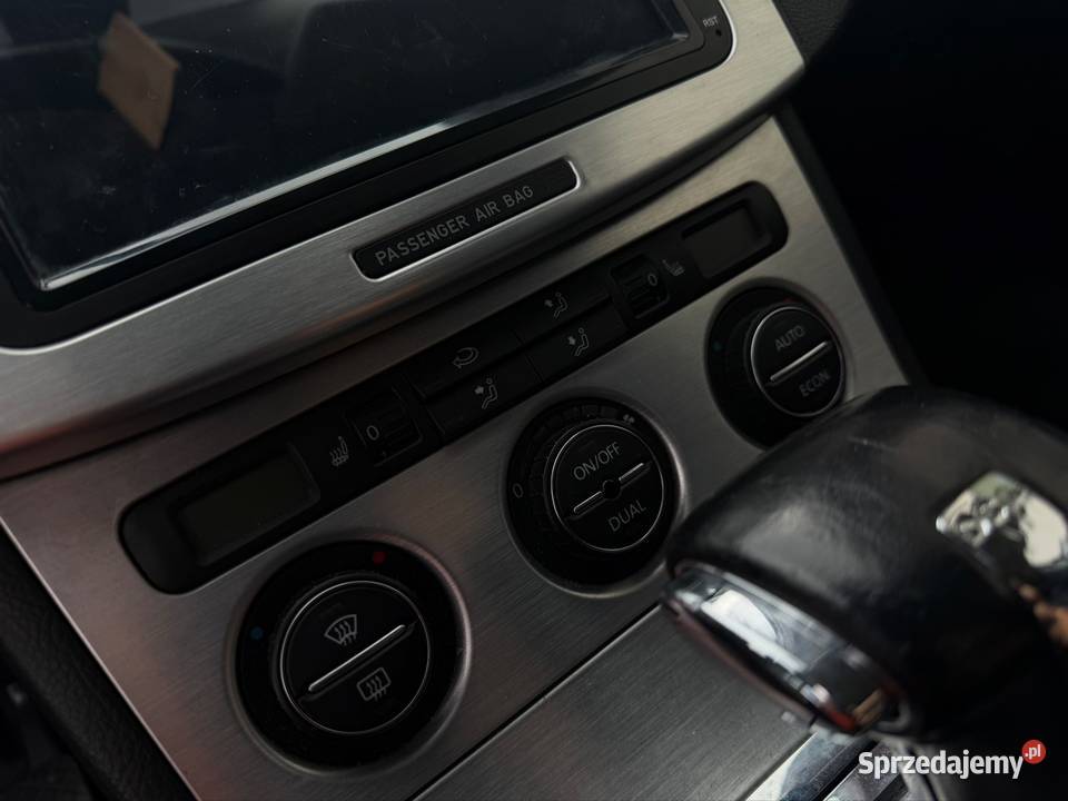 Volkswagen Passat 32 VR6 LPG STAG 4 MOTION relingi dachowe Busko-Zdrój