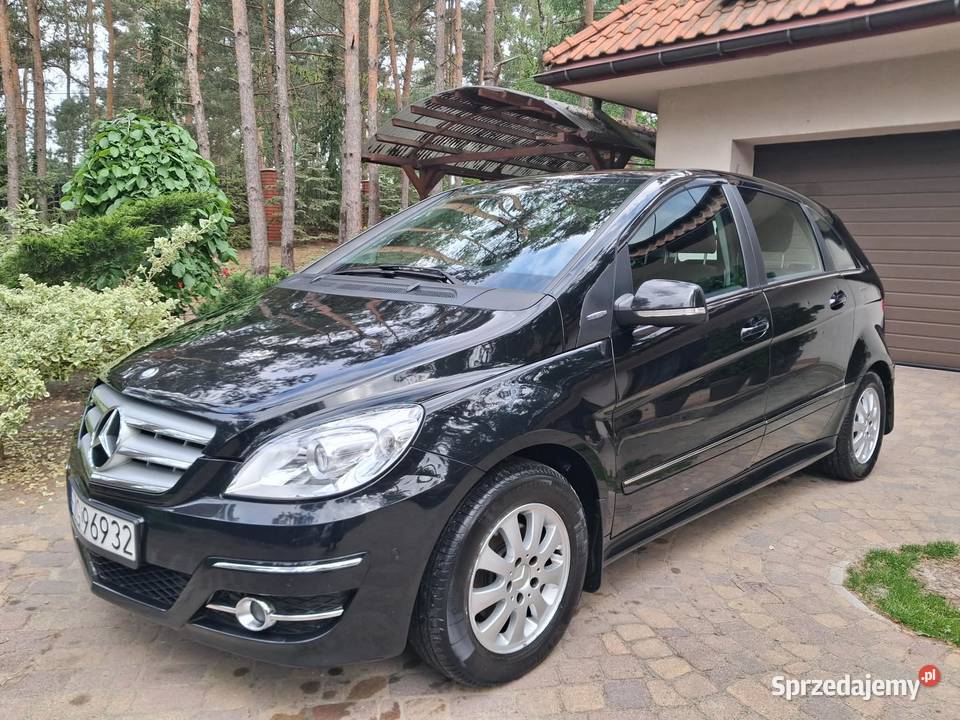 MercedesBenz B180 BlueEFFICIENCY Rąbień AB sprzedam