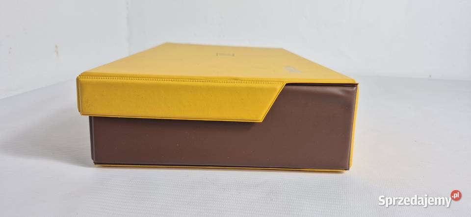 Retro Organizer Walizka na 30 Kaset Biłgoraj