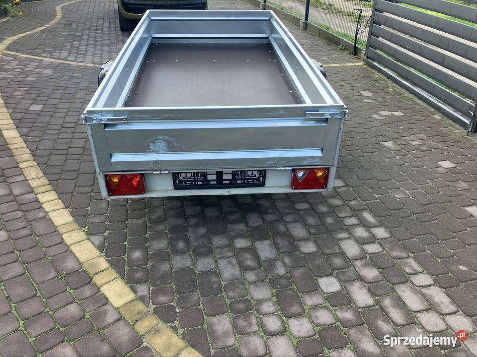 Przyczepka Variant 1000 Dmc Knopin