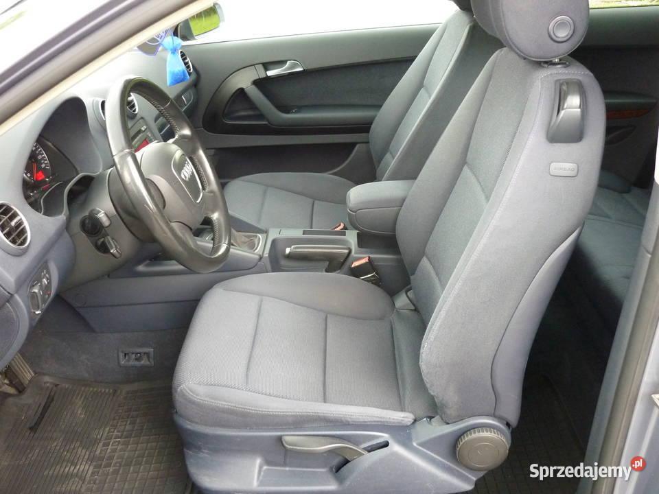 AUDI A3 14 TFSI 125 Zabrze
