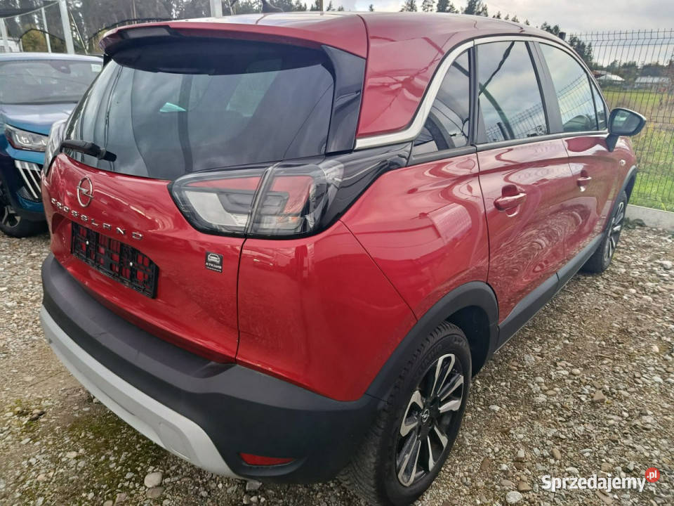 Opel Crossland Elegance 12 Turbo 110 Giżycko