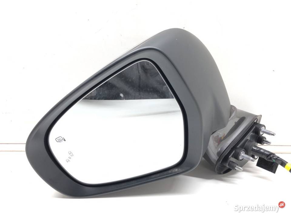 LUSTERKO LEWY SUZUKI SX4 SUV ZEWNĘTRZNE LEWA osobowe