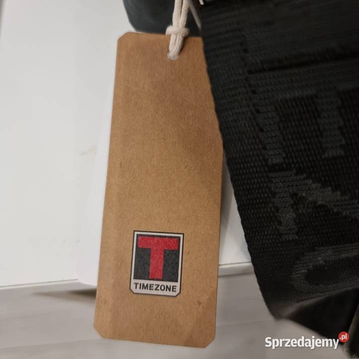 Męska torba weekendowa Timezone Kraków sprzedam