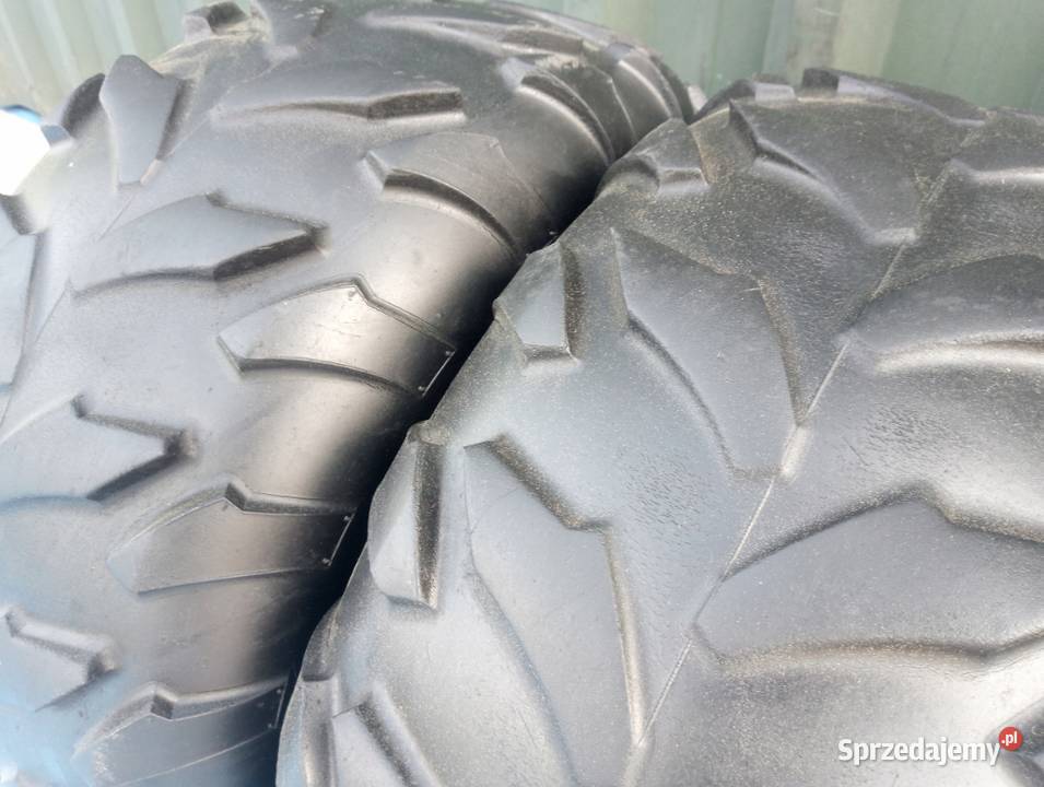 Opony Maxxis At 25x10 R 12 M 980 lubuskie Szprotawa sprzedam