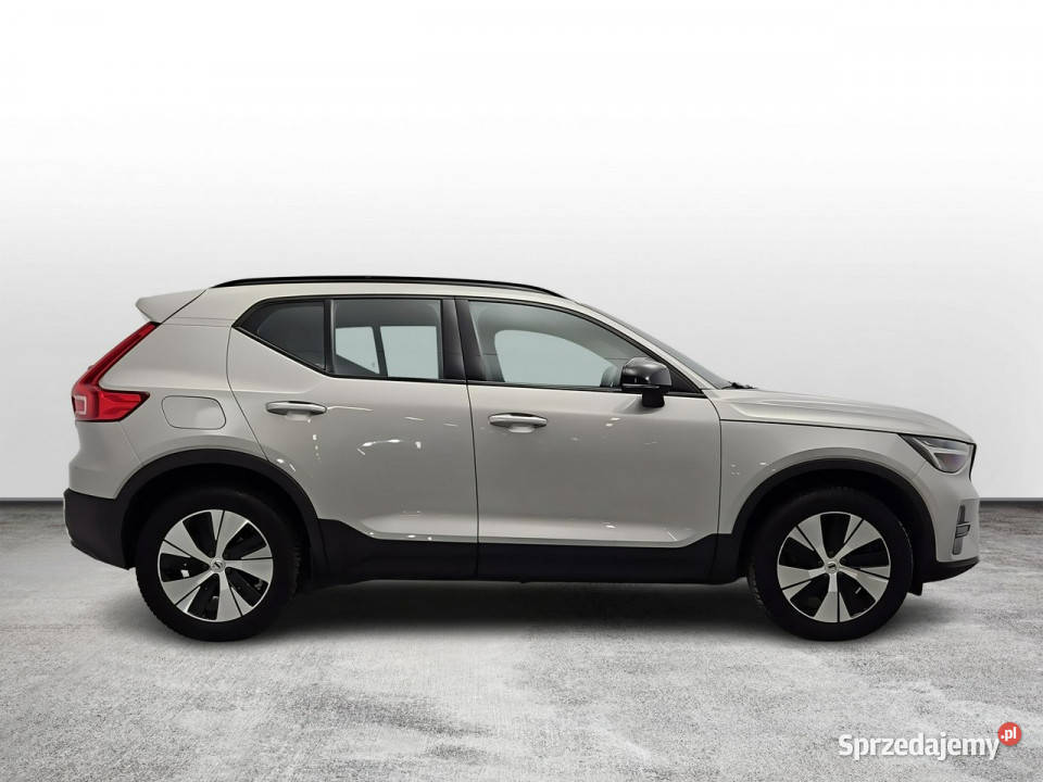 Volvo XC 40 Hybrid Plus Dark aut Z Polskiego mazowieckie Warszawa sprzedam