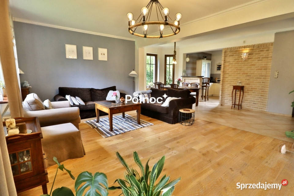 Ponadczasowy dom w sercu Chełma Liczba pokoi 6 lubelskie Chełm