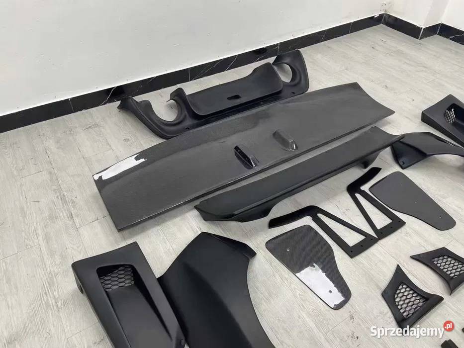 Body kit zderzaki Toyota GT86 Subaru BRZ FT86 Ożarowice