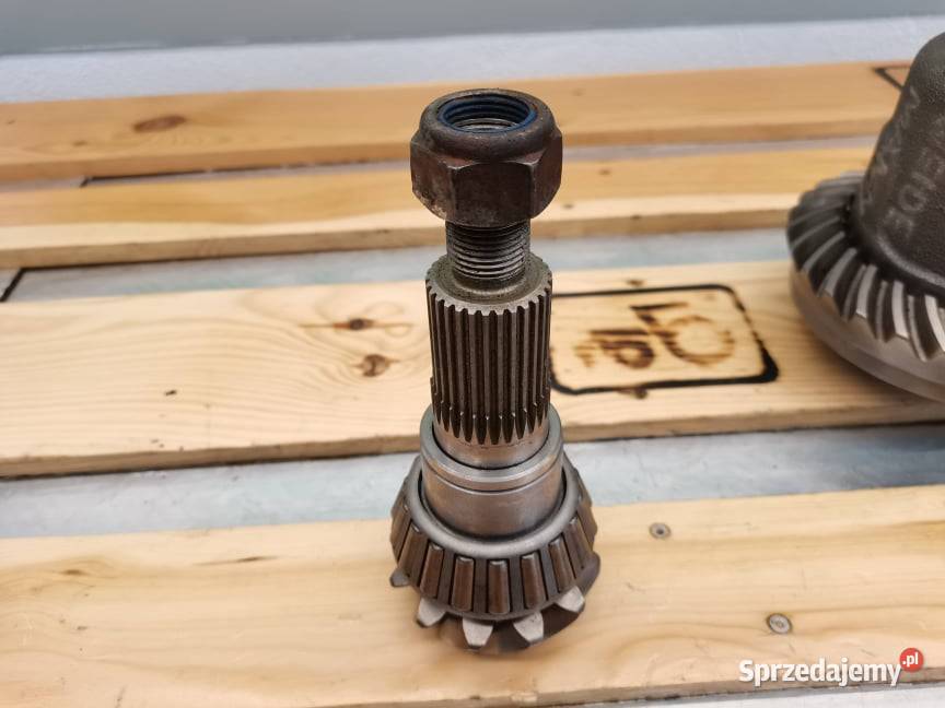 Wałek ataku Koło 12X29 Weidemann 4070 CX100 Wilkowo