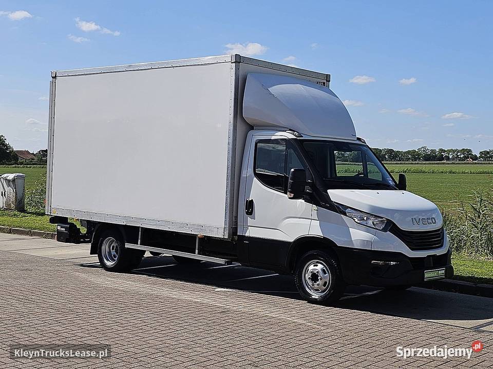 Iveco DAILY 35C16 kontener 30Ltr Klep 4x2 2024